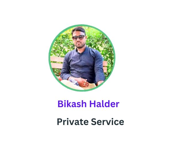 bikash halder