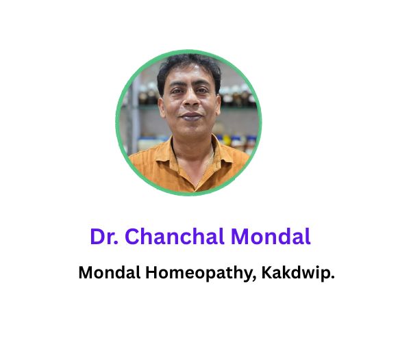 dr. chanchal mondal