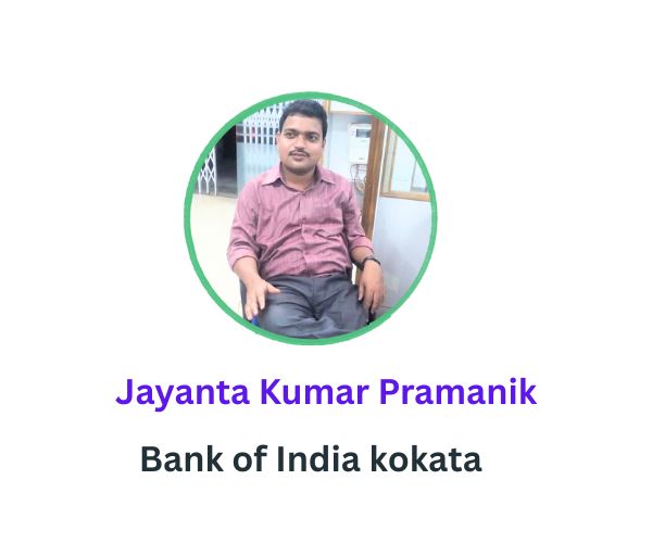 jayanta kumar pramanik