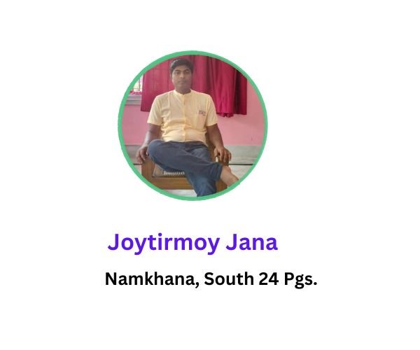 joytirmoy jana