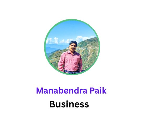 manabendra paik