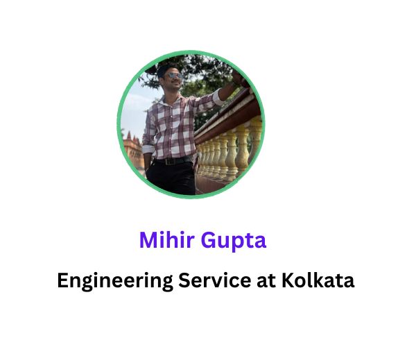 mihir gupta
