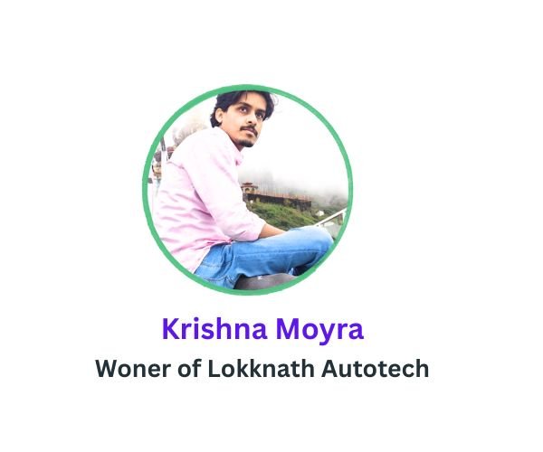 krishna moyra